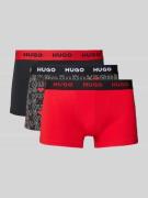 Boxershort van katoenmix in set van 3