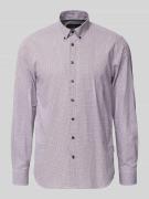 Regular fit vrijetijdsoverhemd met button-downkraag