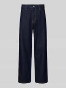 Jeans met wijde pijpen, model 'LANDON'