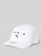 Baseballpet met labelprint - PUMA x HYROX