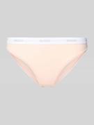 Slip van katoenmix, model 'HUGO ID BRIEF'