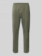 Regular fit sweatpants van sneldrogend weefsel, model 'HICON ACTIVE'