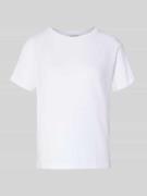 T-shirt van biologisch katoen