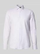 Regular fit zakelijk overhemd van puur katoen, model 'JOE'