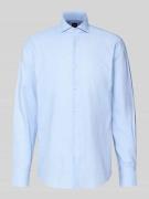 Regular fit zakelijk overhemd van puur katoen, model 'JOE'