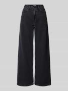 Jeans met wijde pijpen, model 'Jane'