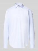 Regular fit zakelijk overhemd van puur katoen, model 'JOE'