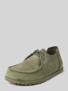 Sneakers met vetersluiting, model 'UTTI'