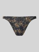 Slip met structuurmotief, model 'Iraty'