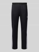 Sweatbroek met elastische band