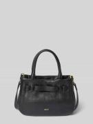 Handtas van leer, model 'JILL'