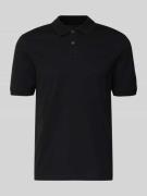 Katoenen poloshirt