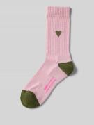 Sokken met labelprint