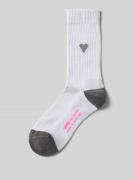 Sokken met labelprint