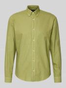 Vrijetijdsoverhemd met knoopsluiting