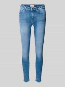 Skinny fit jeans, model 'Blush' - 'Better Cotton Initiative'