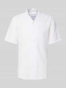 Vrijetijdsoverhemd met reverskraag, model 'CAIDEN'