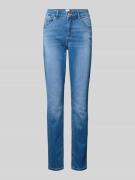 Skinny fit jeans met steekzakken, model 'SHAKIRA'