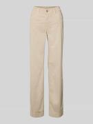 Loose fit jeans met 5-pocketmodel