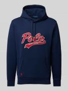 Hoodie van puur katoen