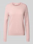 Gebreide pullover van puur kasjmier