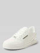 Sneakers met vetersluiting, model 'VIPER'