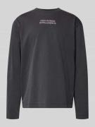 Sweatshirt met ronde hals, model 'Ryan'
