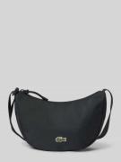 Schoudertas met ritsvak