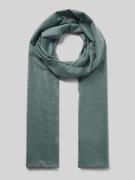 Sjaal met glittereffect