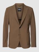 2-knoops colbert met reverskraag, model 'Hanry'