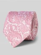 Stropdas van pure zijde (6 cm)