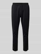 Regular fit sweatpants van sneldrogend weefsel, model 'HICON ACTIVE'