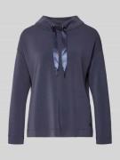 Loose fit sweatshirt van modalmix