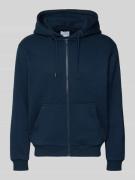 Sweatjack met capuchon, model 'BRADLEY'