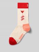 Sokken met labelprint