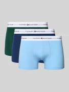 Boxershort van katoenmix in set van 3