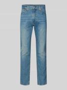 Jeans met stretch, model '512 PELICAN RUST'