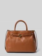 Zadeltas met hengsel