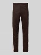 Sweatbroek met elastische band