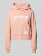 Hoodie met capuchon
