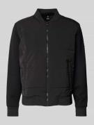 Bomberjack met stiksel, model 'Skiles'