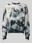 Relaxed fit pullover van puur katoen, model 'SESTROY'