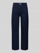 Jeans met verkorte pasvorm