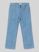 Jeans met steekzakken