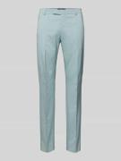 Pantalon met achterzakken, model 'Blayr'