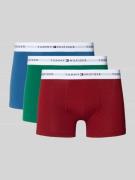 Boxershort van katoenmix in set van 3