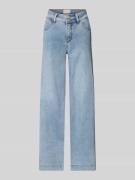 Jeans met steekzakken, model 'Lopez'