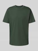 Regular fit T-shirt van puur katoen, model 'COLMAN'