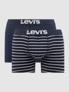 Boxershort met stretch in set van 2