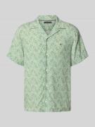 Regular fit vrijetijdsoverhemd van modal